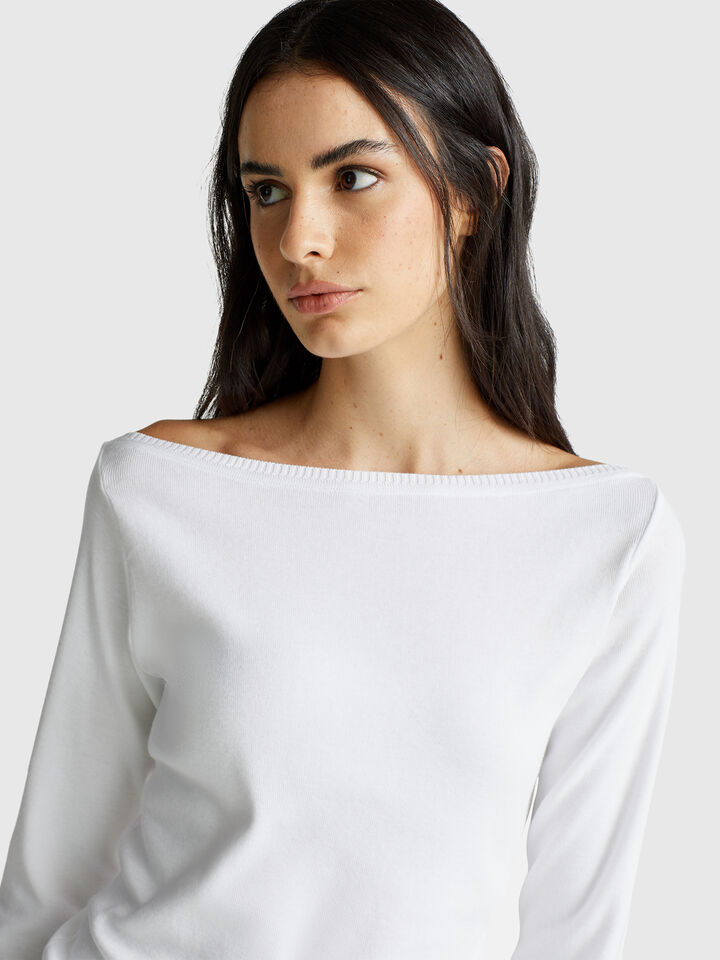 SWEATER H/S Femme image number 4